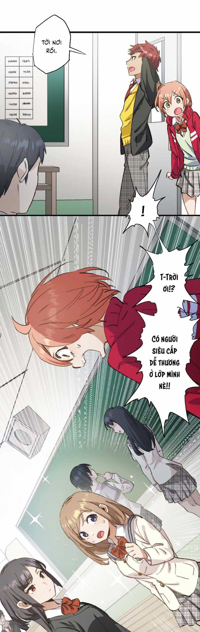 Trò Chơi Thanh Xuân Tràn Đầy Nhiệt Huyết Của Haibara - Chương 3 - ảnh 20