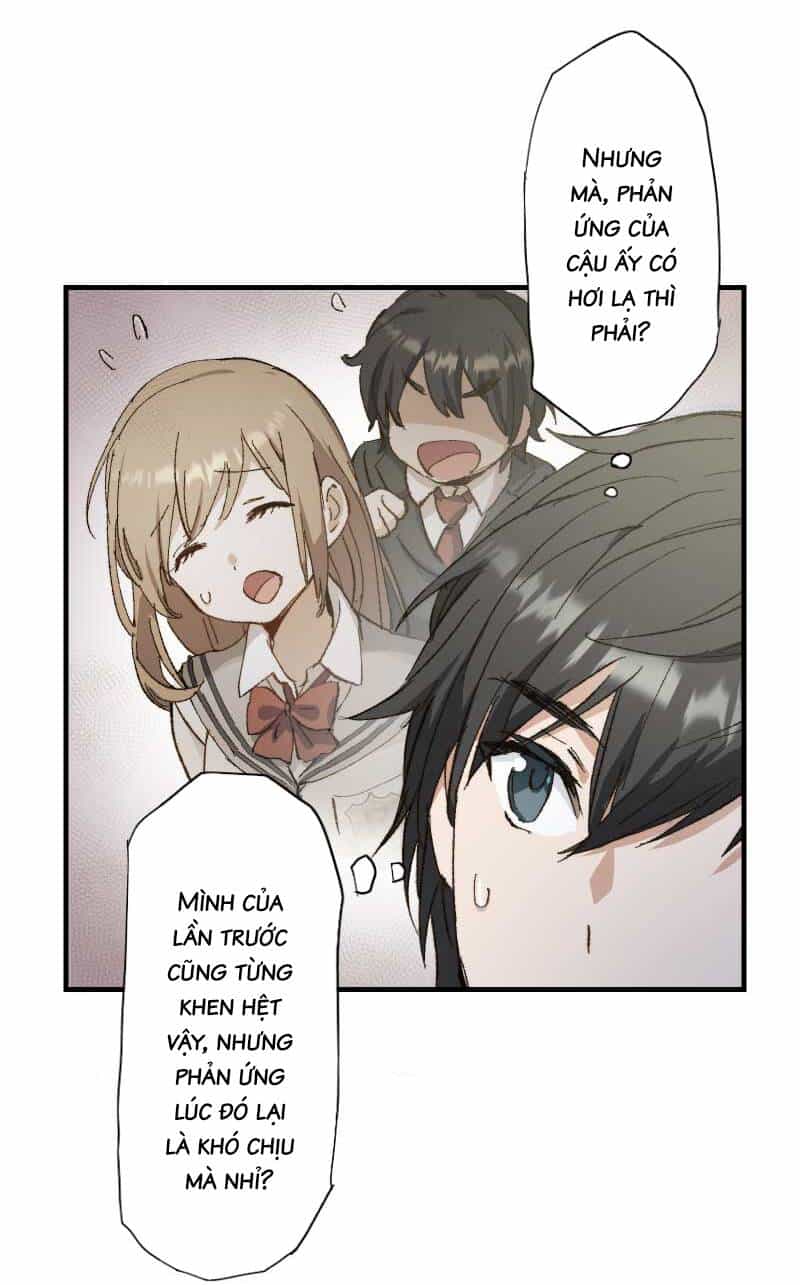 Trò Chơi Thanh Xuân Tràn Đầy Nhiệt Huyết Của Haibara - Chương 3 - ảnh 25