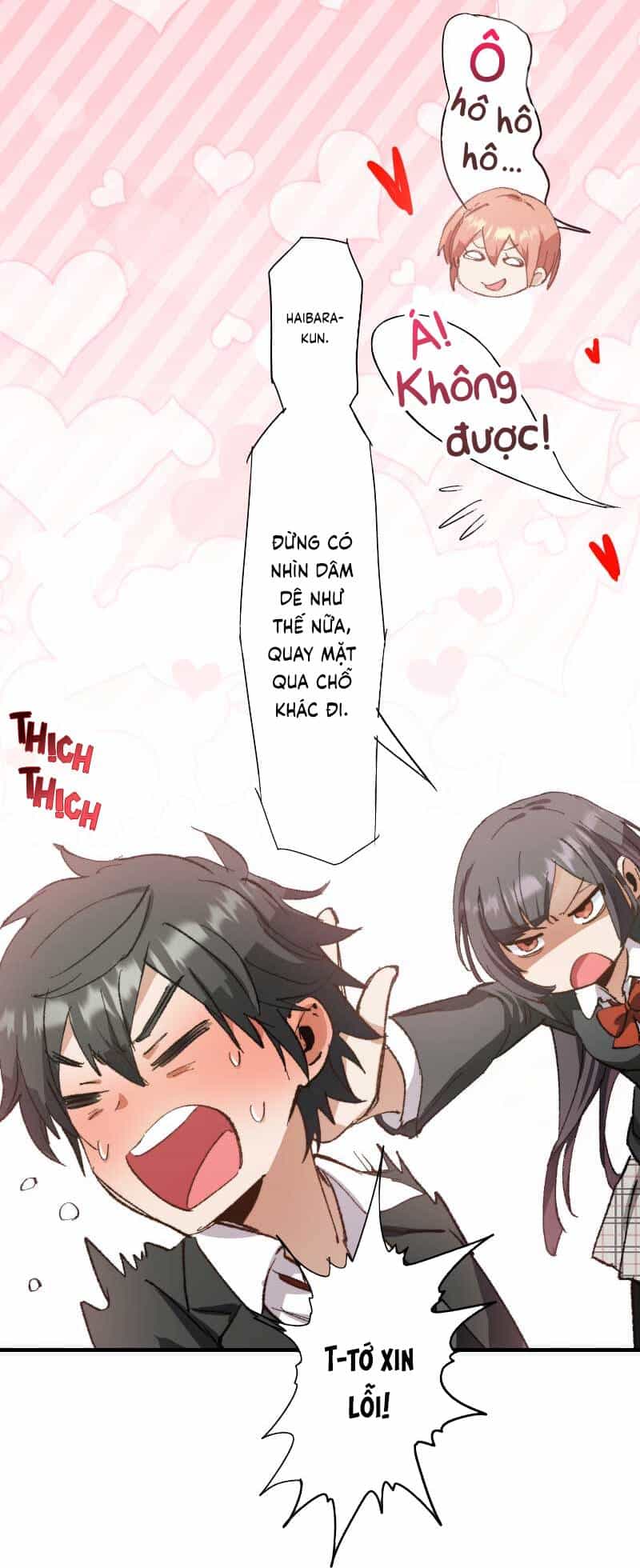 Trò Chơi Thanh Xuân Tràn Đầy Nhiệt Huyết Của Haibara - Chương 3 - ảnh 63