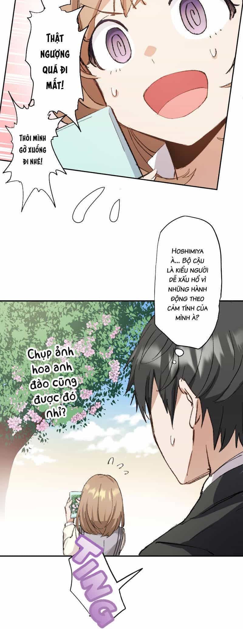 Trò Chơi Thanh Xuân Tràn Đầy Nhiệt Huyết Của Haibara - Chương 4 - ảnh 53