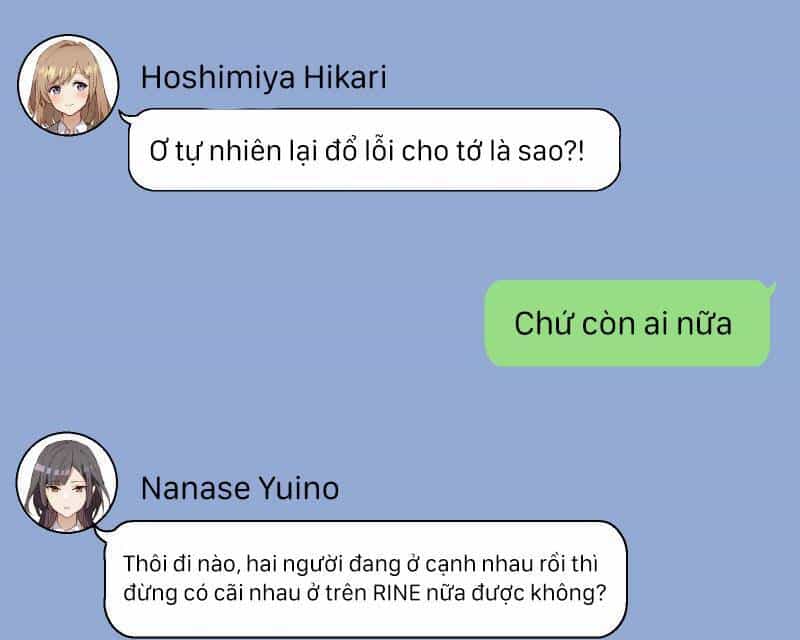 Trò Chơi Thanh Xuân Tràn Đầy Nhiệt Huyết Của Haibara - Chương 4 - ảnh 57