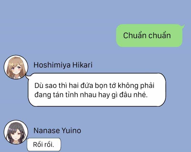 Trò Chơi Thanh Xuân Tràn Đầy Nhiệt Huyết Của Haibara - Chương 4 - ảnh 58