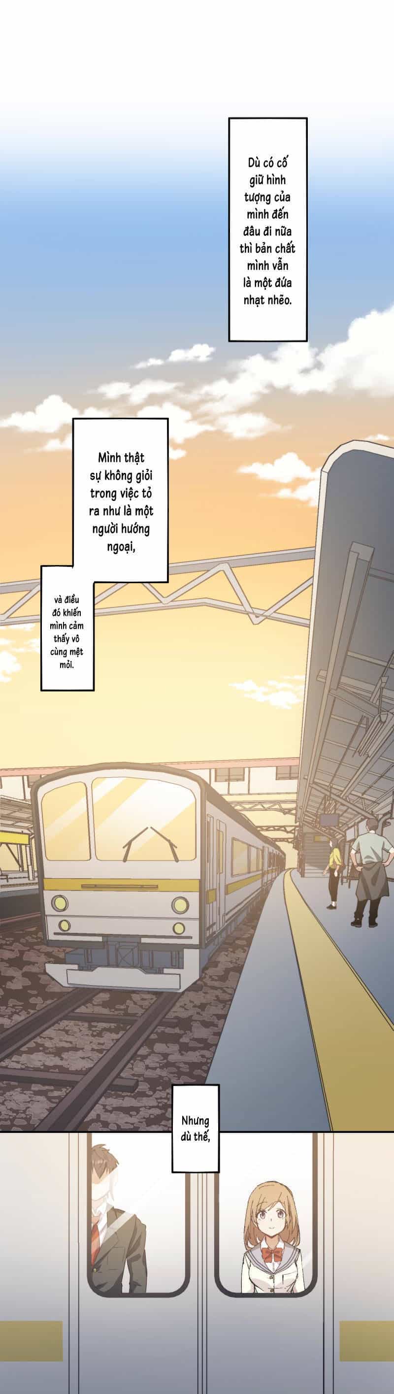 Trò Chơi Thanh Xuân Tràn Đầy Nhiệt Huyết Của Haibara - Chương 4 - ảnh 70