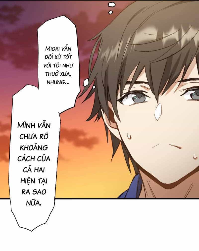 Trò Chơi Thanh Xuân Tràn Đầy Nhiệt Huyết Của Haibara - Chương 5 - ảnh 12