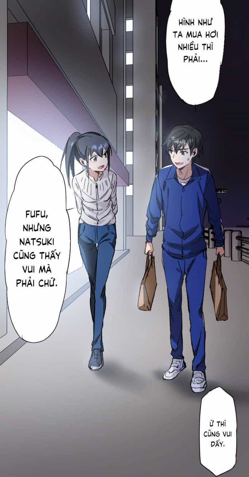 Trò Chơi Thanh Xuân Tràn Đầy Nhiệt Huyết Của Haibara - Chương 5 - ảnh 38