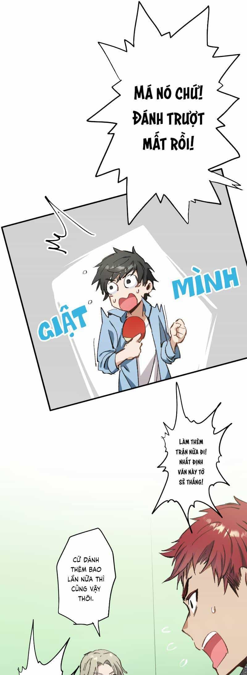 Trò Chơi Thanh Xuân Tràn Đầy Nhiệt Huyết Của Haibara - Chương 6 - ảnh 21