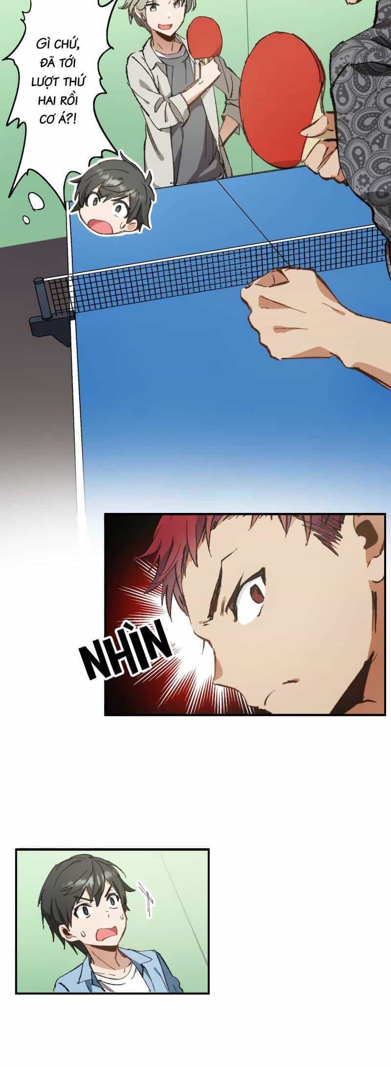 Trò Chơi Thanh Xuân Tràn Đầy Nhiệt Huyết Của Haibara - Chương 6 - ảnh 22