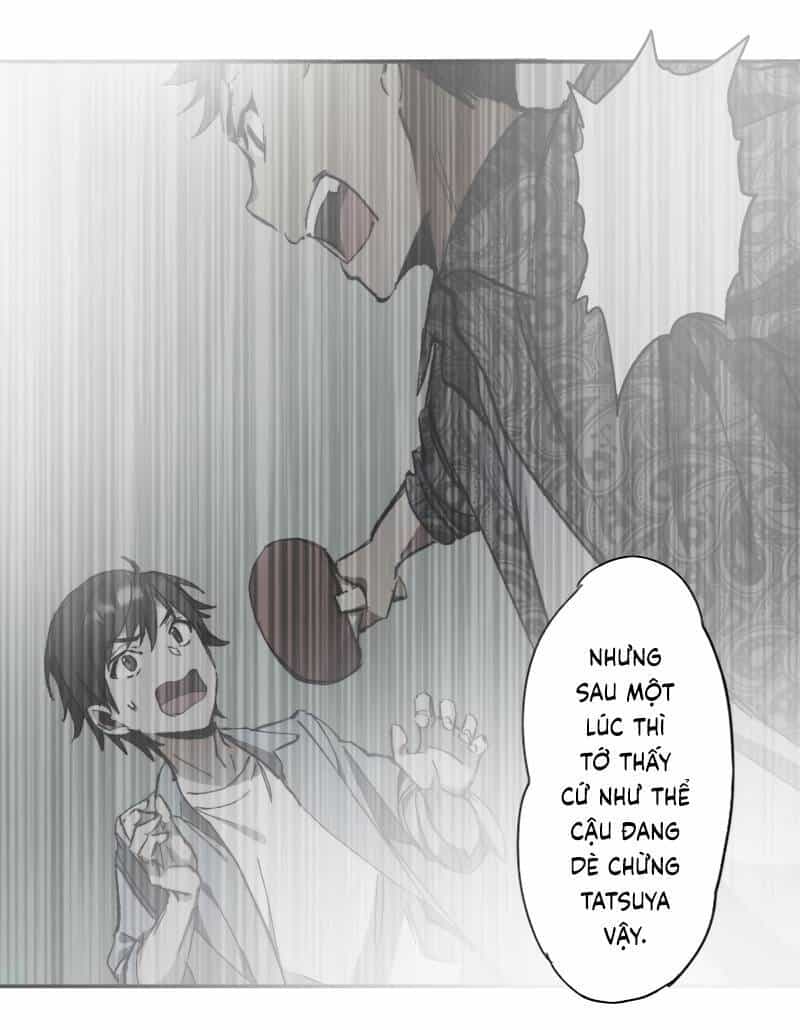 Trò Chơi Thanh Xuân Tràn Đầy Nhiệt Huyết Của Haibara - Chương 7 - ảnh 9
