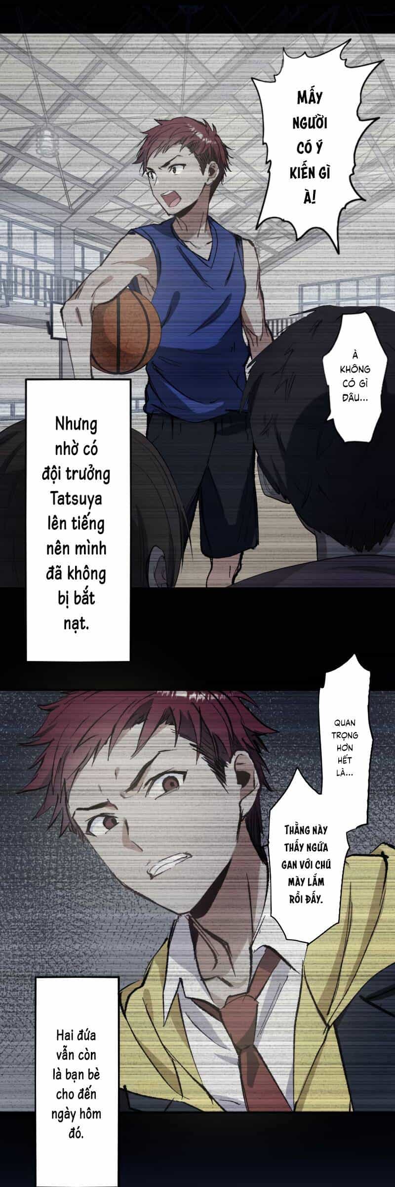 Trò Chơi Thanh Xuân Tràn Đầy Nhiệt Huyết Của Haibara - Chương 8 - ảnh 36