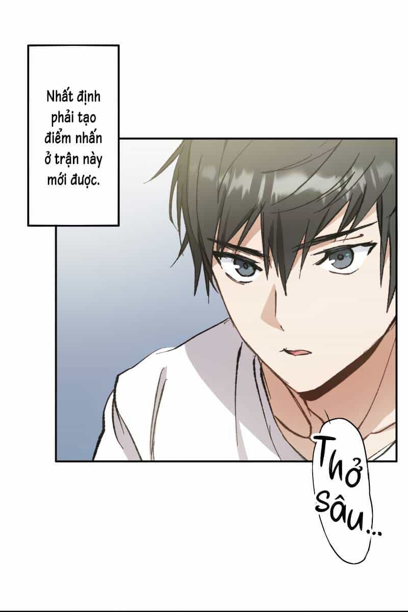 Trò Chơi Thanh Xuân Tràn Đầy Nhiệt Huyết Của Haibara - Chương 8 - ảnh 6
