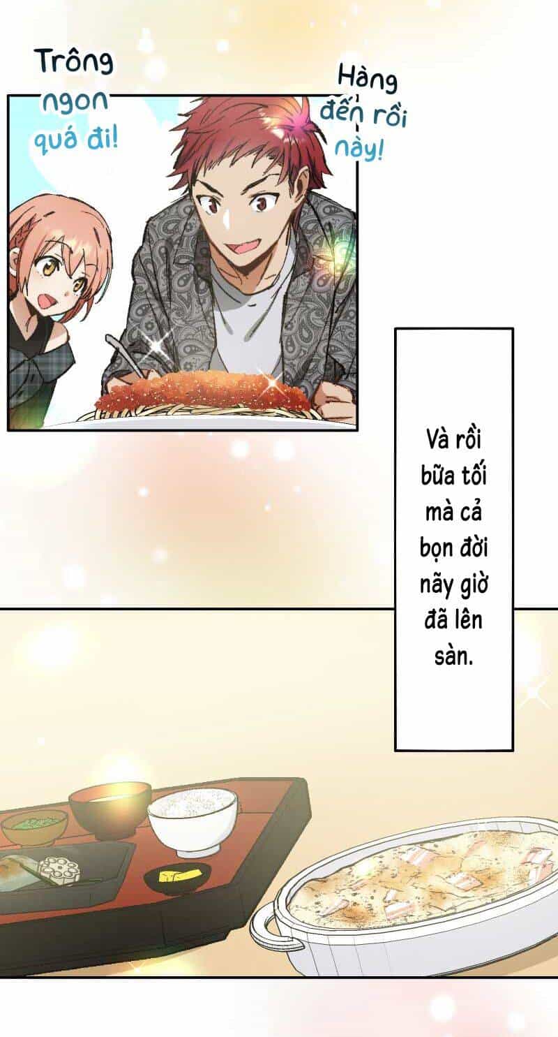 Trò Chơi Thanh Xuân Tràn Đầy Nhiệt Huyết Của Haibara - Chương 9 - ảnh 11