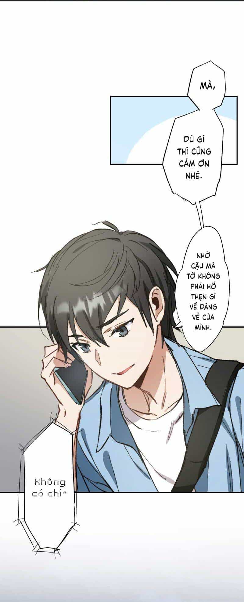 Trò Chơi Thanh Xuân Tràn Đầy Nhiệt Huyết Của Haibara - Chương 9 - ảnh 20