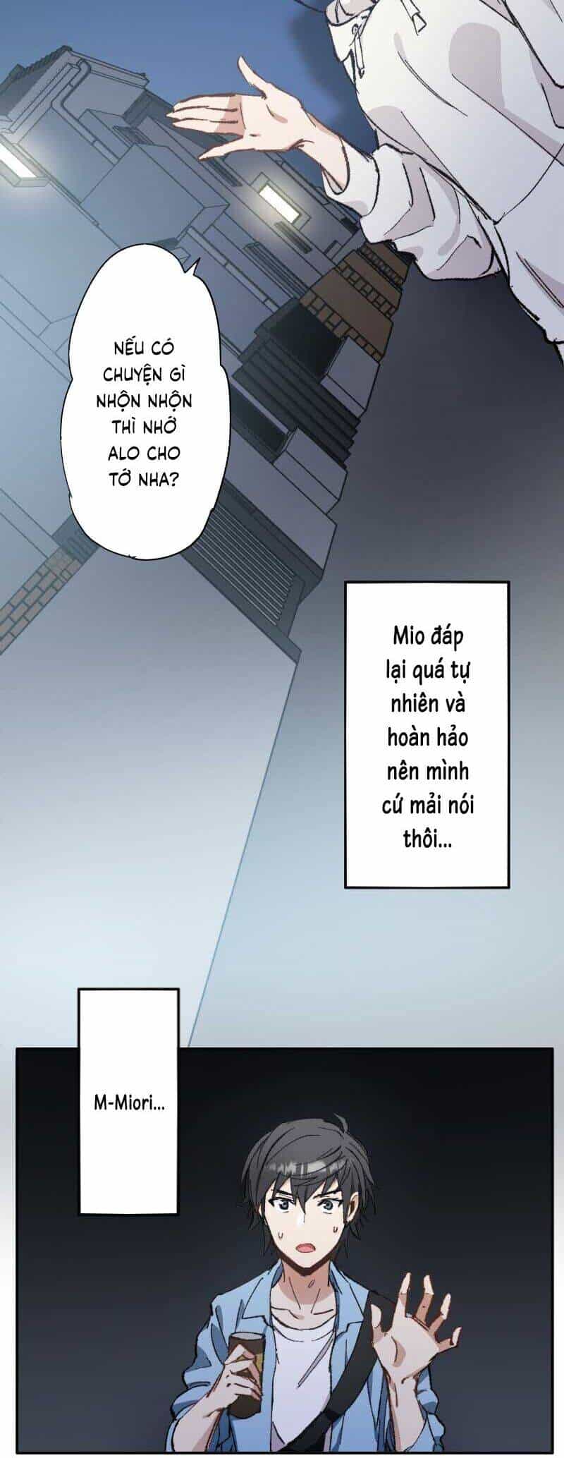 Trò Chơi Thanh Xuân Tràn Đầy Nhiệt Huyết Của Haibara - Chương 9 - ảnh 51