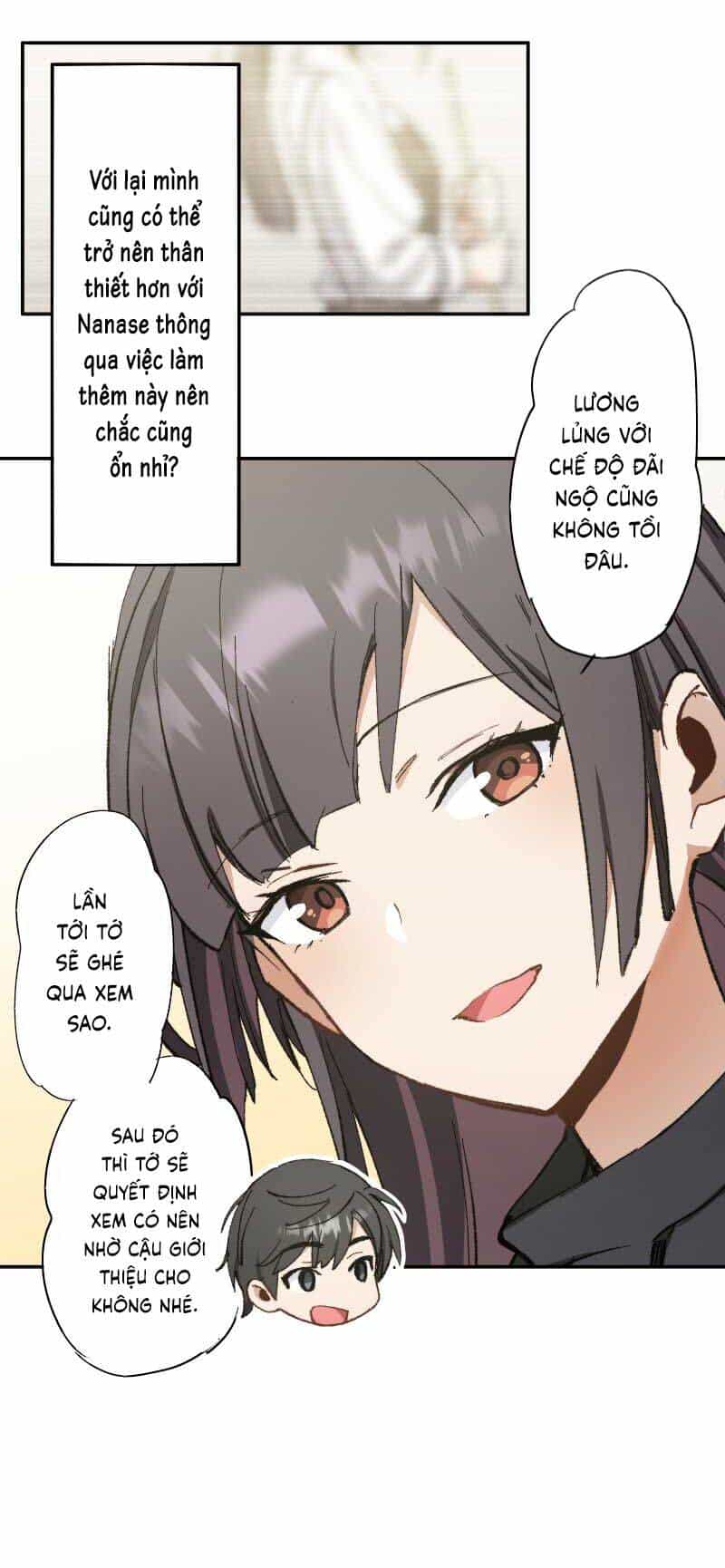 Trò Chơi Thanh Xuân Tràn Đầy Nhiệt Huyết Của Haibara - Chương 9 - ảnh 6
