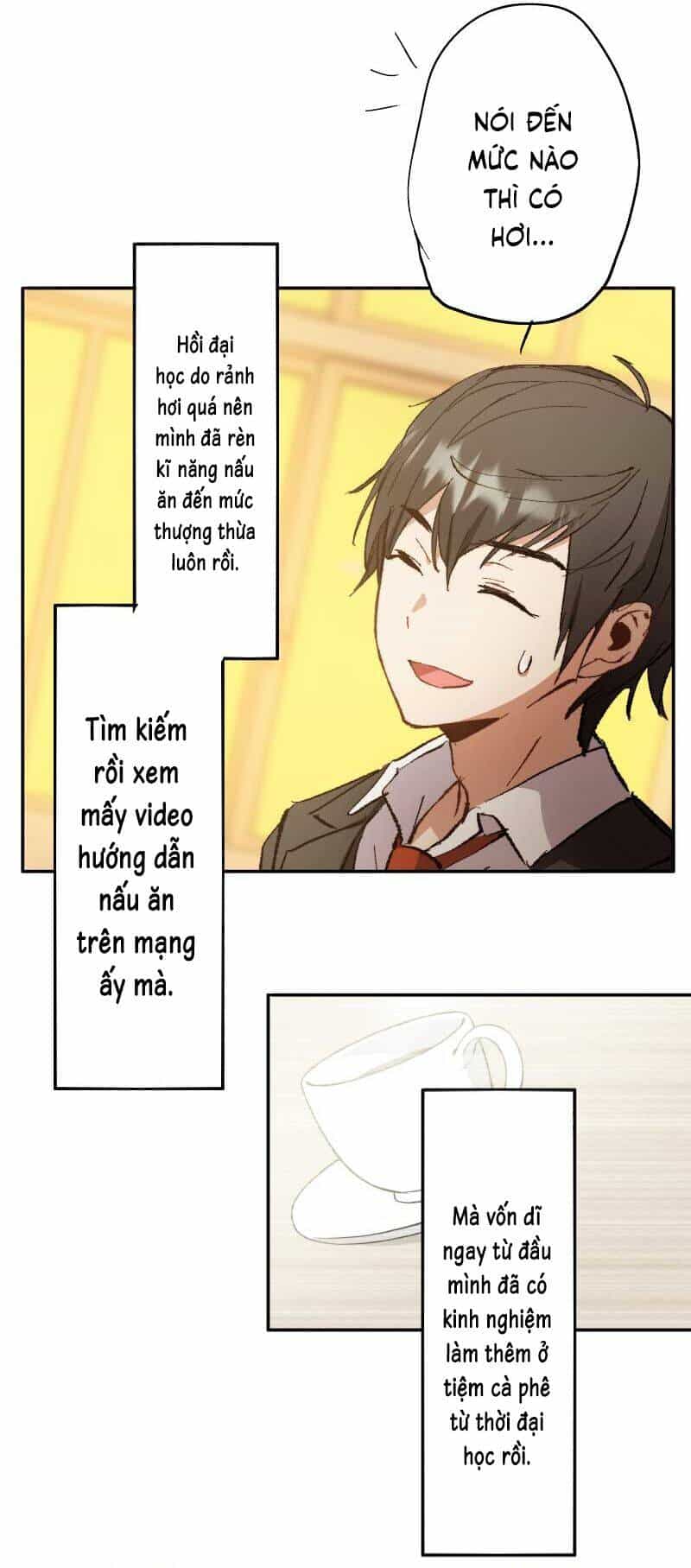 Trò Chơi Thanh Xuân Tràn Đầy Nhiệt Huyết Của Haibara - Chương 9 - ảnh 63