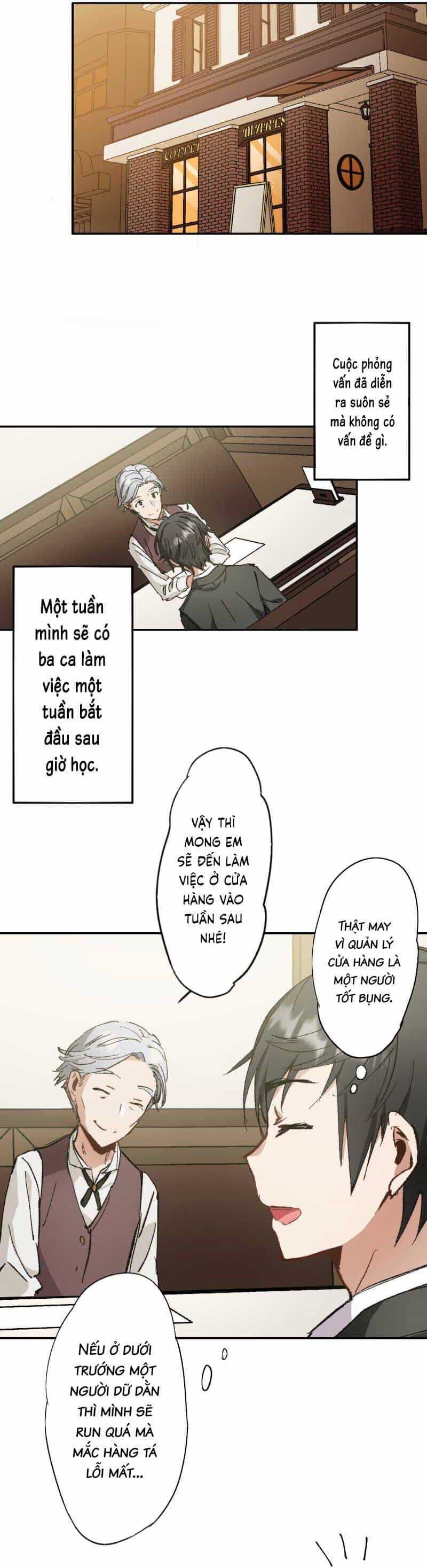 Trò Chơi Thanh Xuân Tràn Đầy Nhiệt Huyết Của Haibara - Chương 9 - ảnh 66