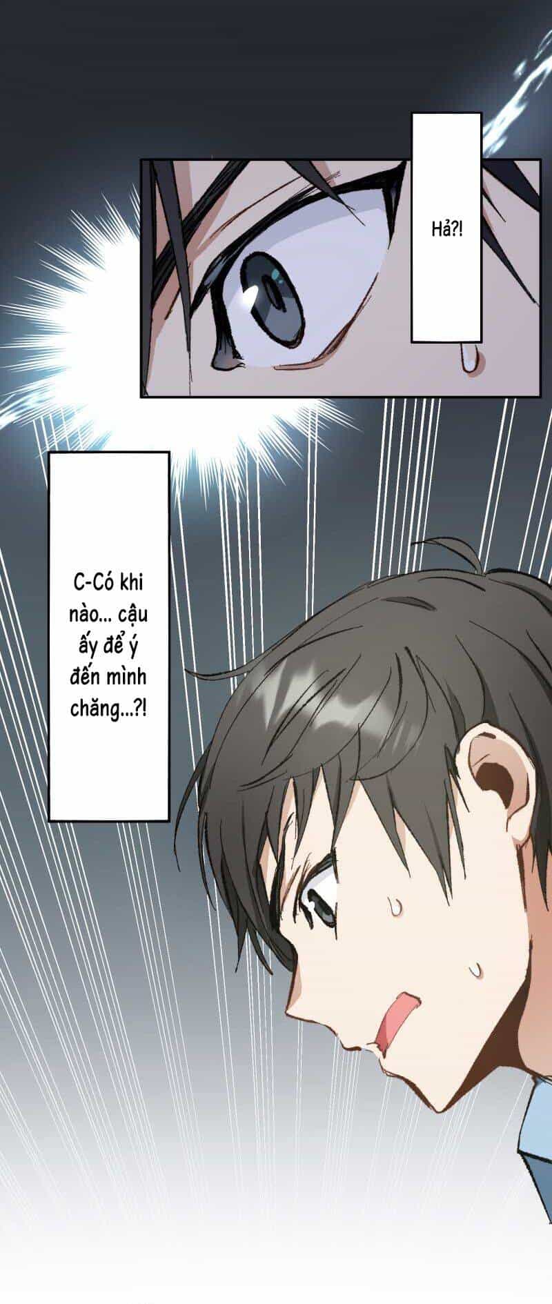 Trò Chơi Thanh Xuân Tràn Đầy Nhiệt Huyết Của Haibara - Chương 9 - ảnh 8