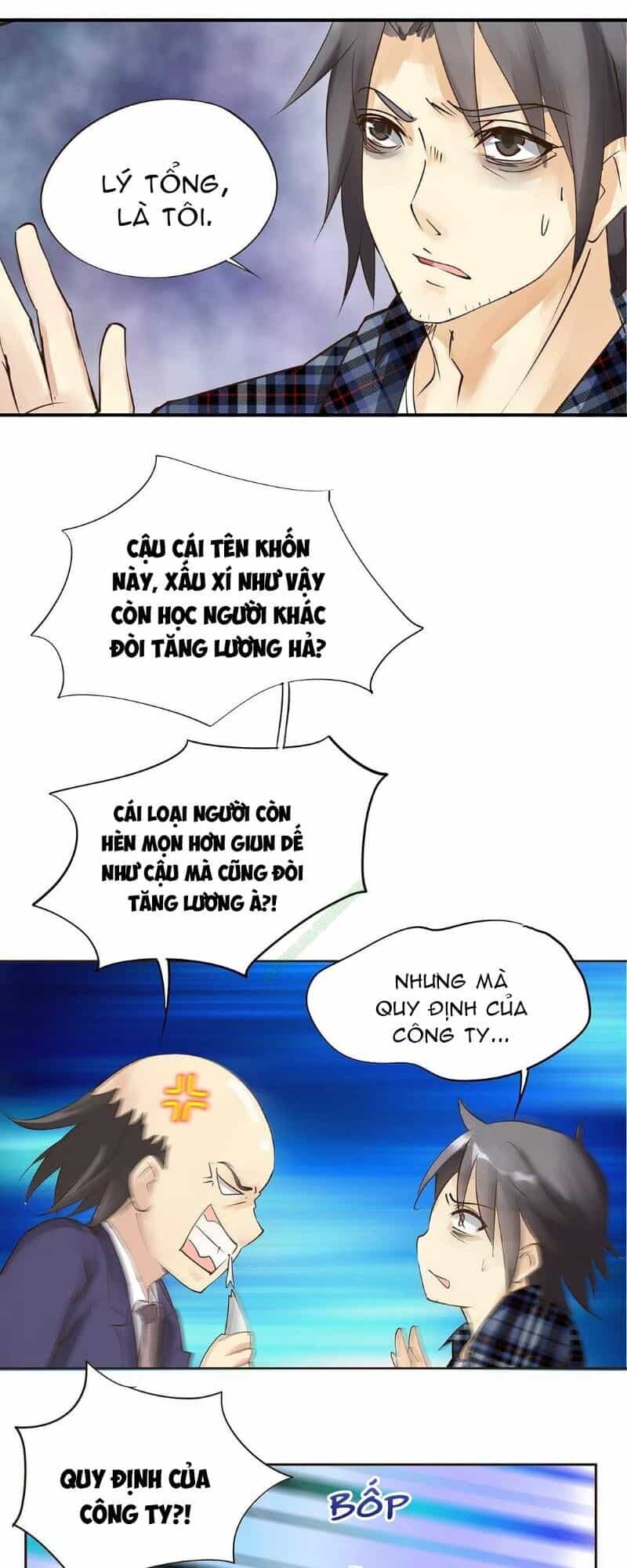 Trò Chơi Tiểu Mục Tiêu - Chương 1 - ảnh 13