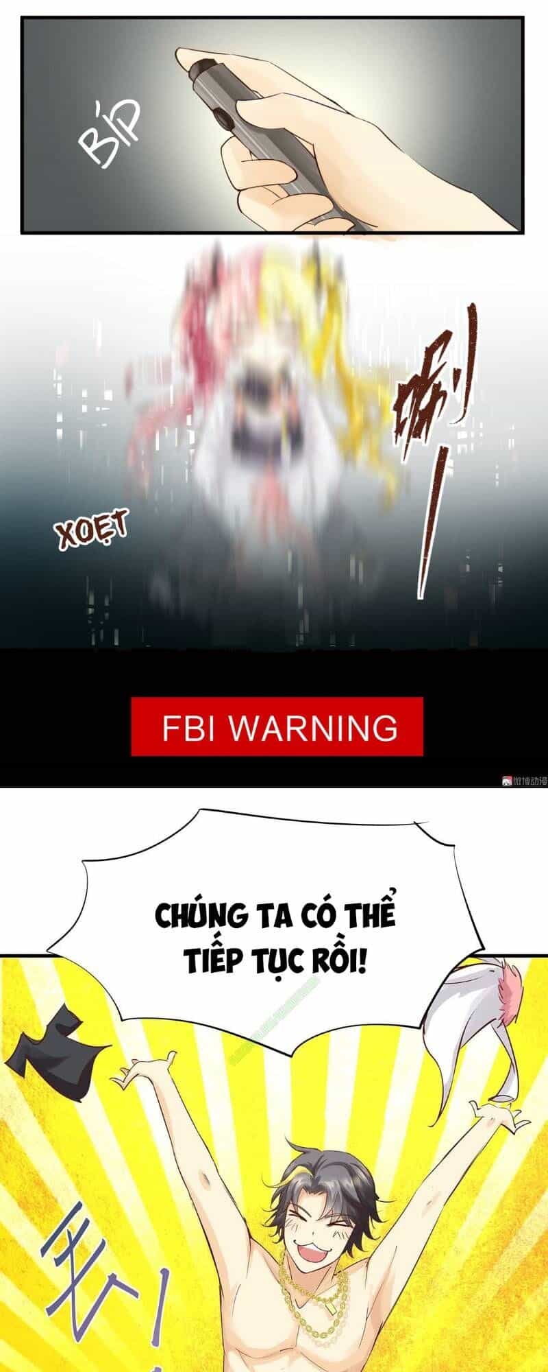 Trò Chơi Tiểu Mục Tiêu - Chương 10 - ảnh 15