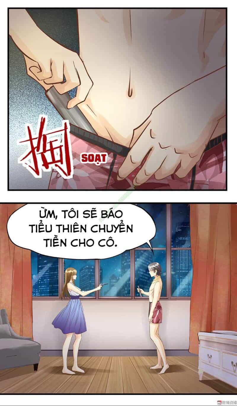 Trò Chơi Tiểu Mục Tiêu - Chương 11 - ảnh 11