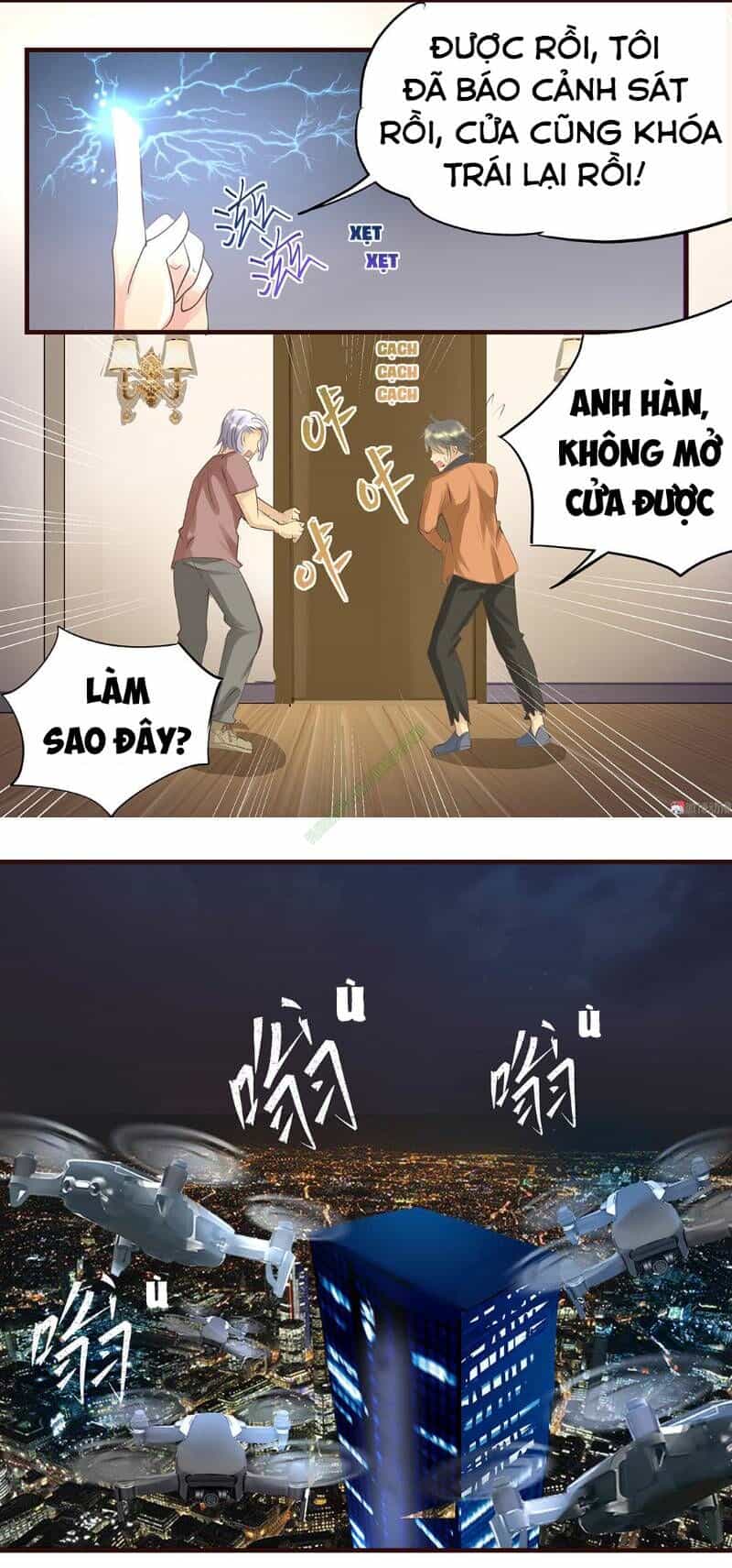 Trò Chơi Tiểu Mục Tiêu - Chương 11 - ảnh 17