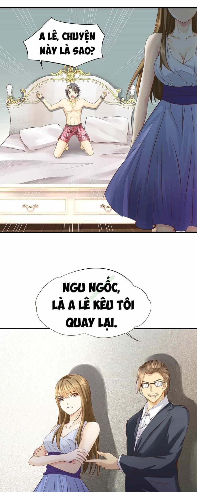 Trò Chơi Tiểu Mục Tiêu - Chương 11 - ảnh 3