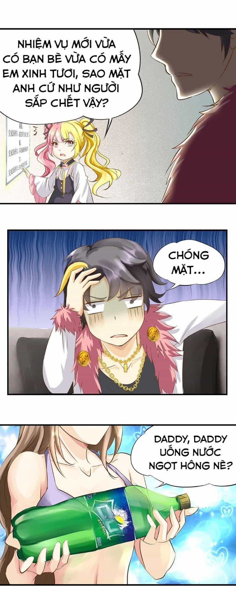Trò Chơi Tiểu Mục Tiêu - Chương 12 - ảnh 11