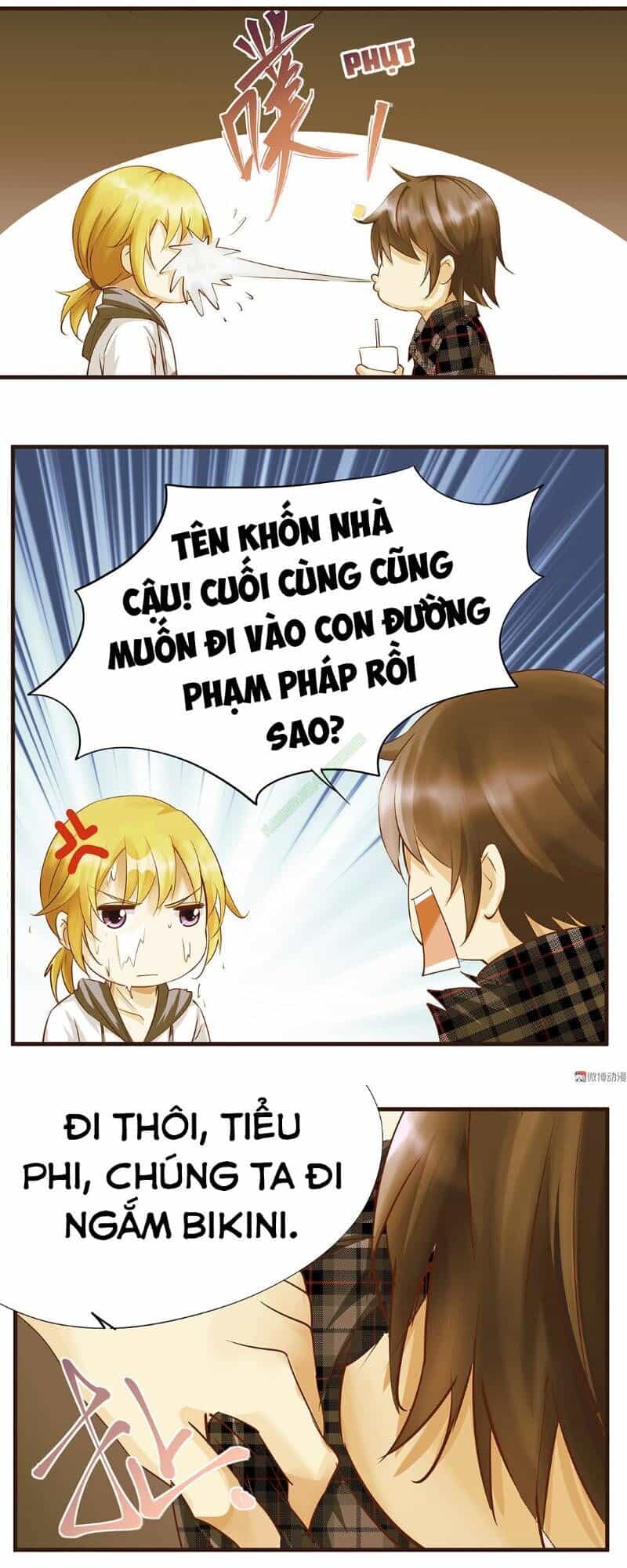 Trò Chơi Tiểu Mục Tiêu - Chương 13 - ảnh 9