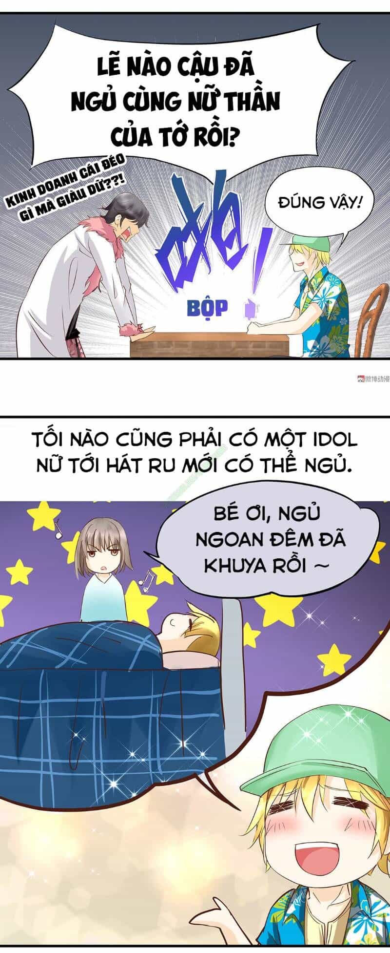 Trò Chơi Tiểu Mục Tiêu - Chương 15 - ảnh 8