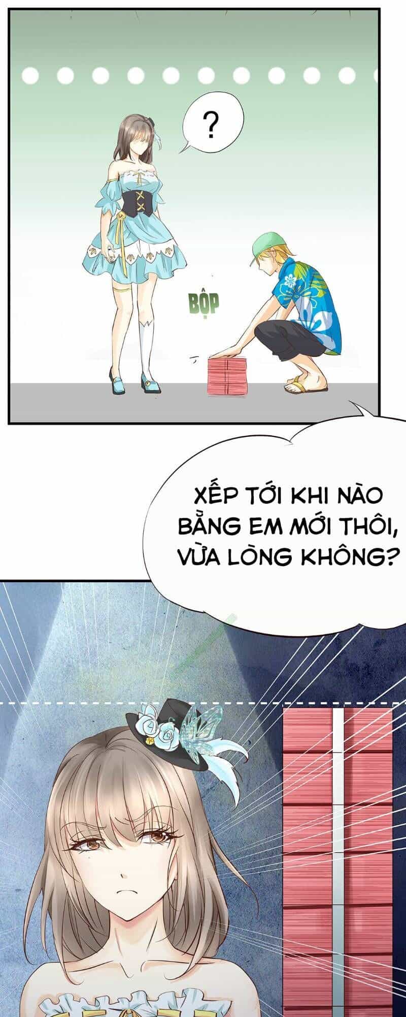 Trò Chơi Tiểu Mục Tiêu - Chương 16 - ảnh 20