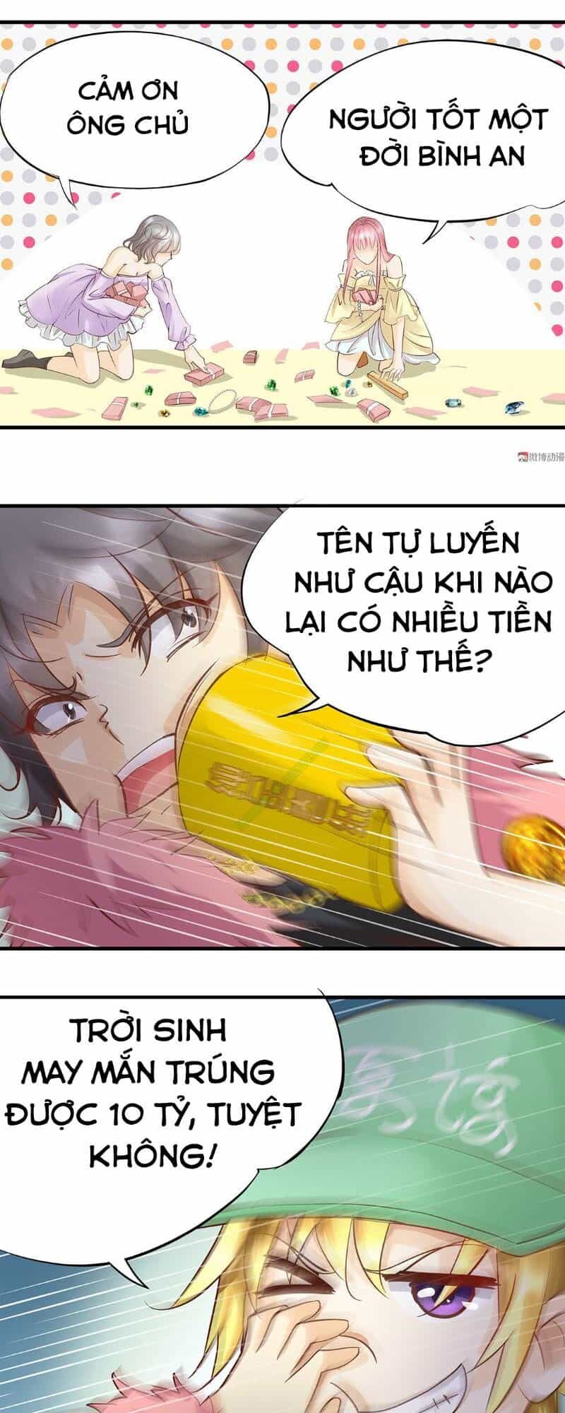Trò Chơi Tiểu Mục Tiêu - Chương 16 - ảnh 3
