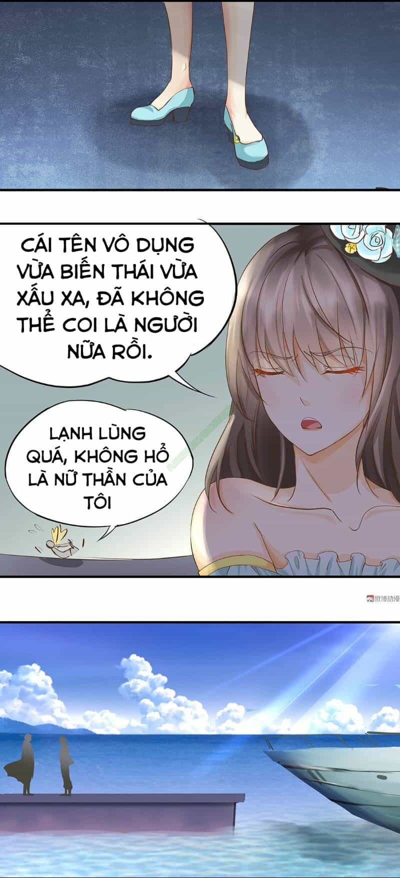 Trò Chơi Tiểu Mục Tiêu - Chương 17 - ảnh 17