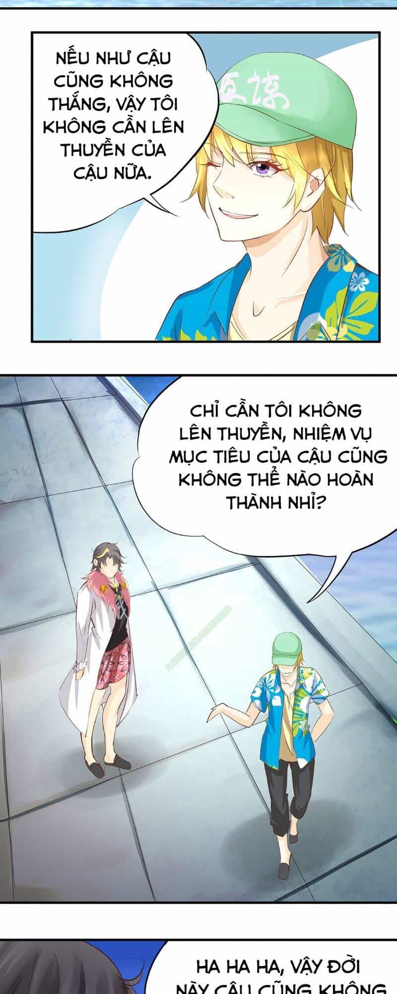Trò Chơi Tiểu Mục Tiêu - Chương 17 - ảnh 18