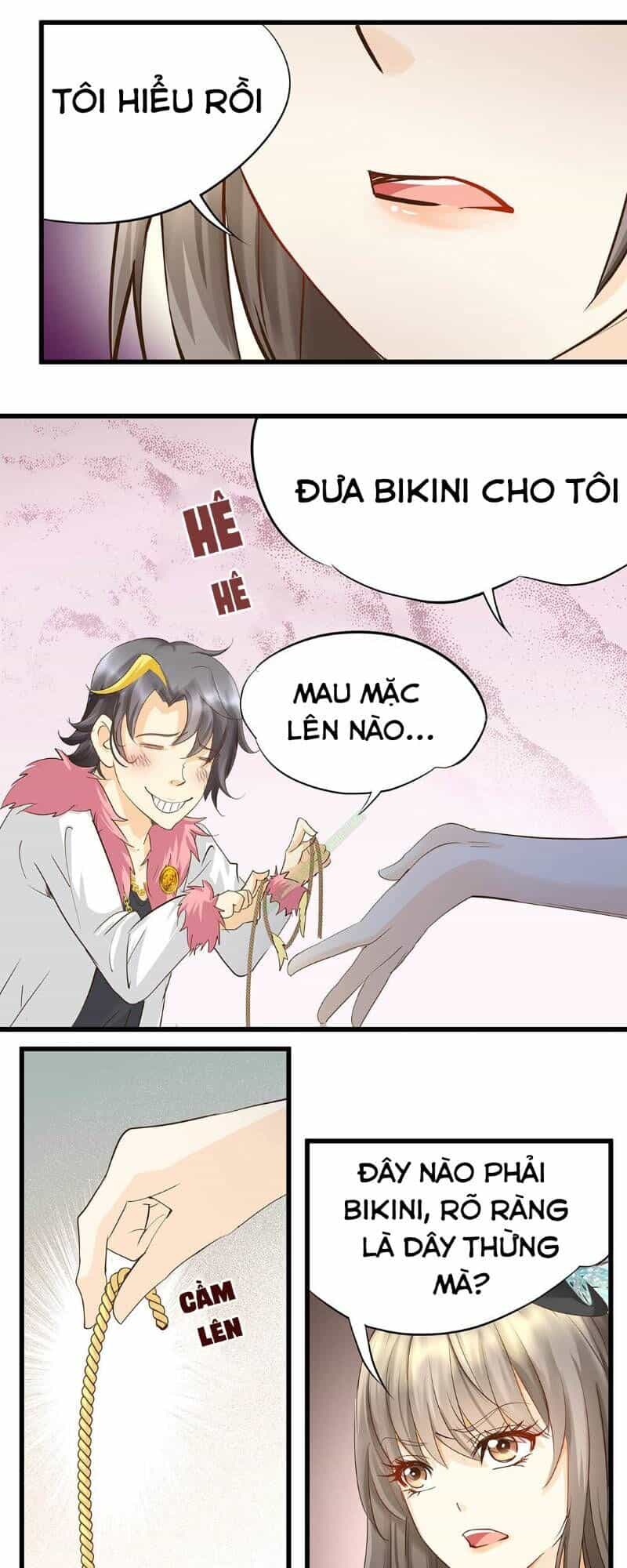 Trò Chơi Tiểu Mục Tiêu - Chương 17 - ảnh 9