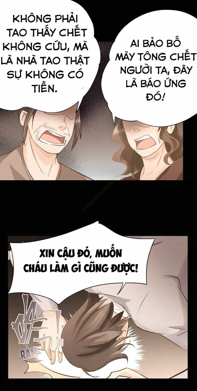 Trò Chơi Tiểu Mục Tiêu - Chương 20 - ảnh 1