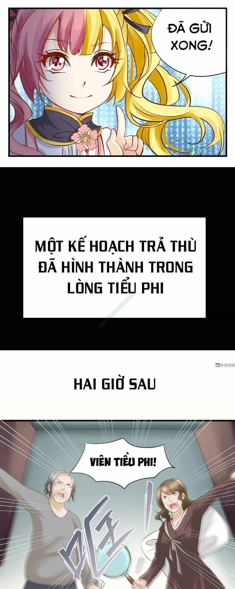 Trò Chơi Tiểu Mục Tiêu - Chương 20 - ảnh 20