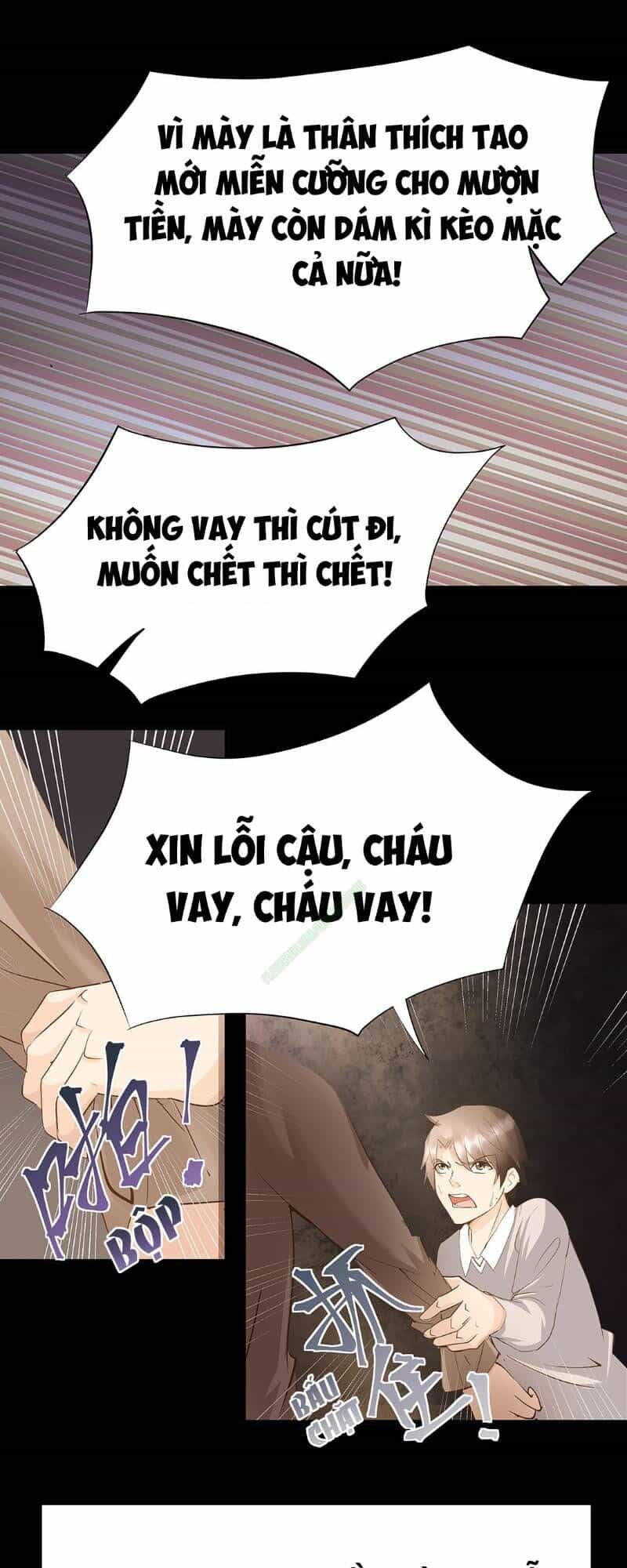 Trò Chơi Tiểu Mục Tiêu - Chương 20 - ảnh 3