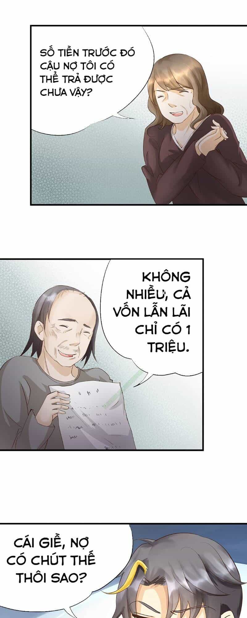Trò Chơi Tiểu Mục Tiêu - Chương 21 - ảnh 5