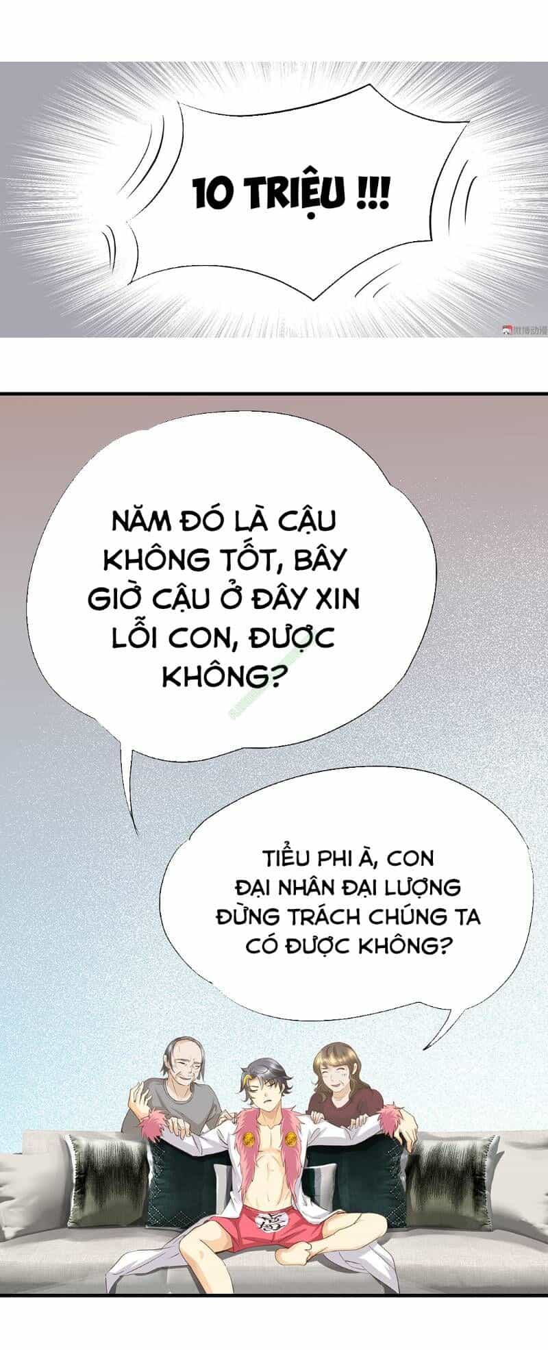 Trò Chơi Tiểu Mục Tiêu - Chương 21 - ảnh 9