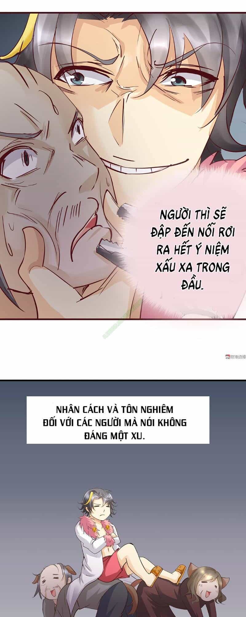 Trò Chơi Tiểu Mục Tiêu - Chương 22 - ảnh 15