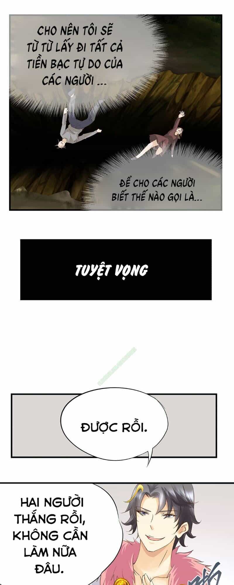 Trò Chơi Tiểu Mục Tiêu - Chương 22 - ảnh 17