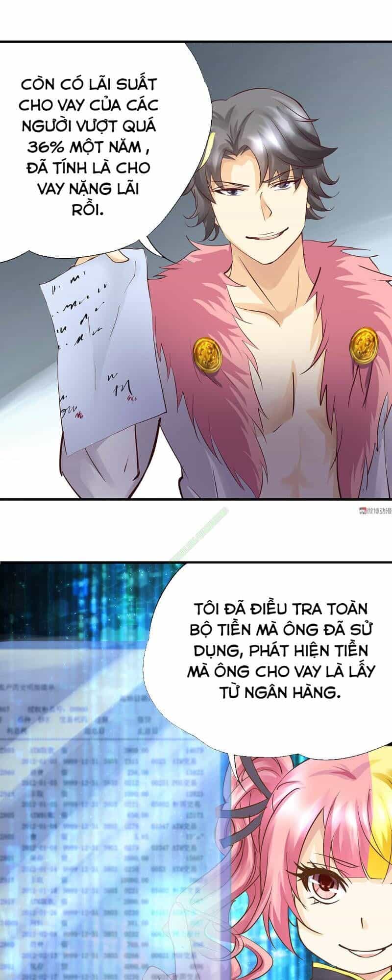 Trò Chơi Tiểu Mục Tiêu - Chương 23 - ảnh 5
