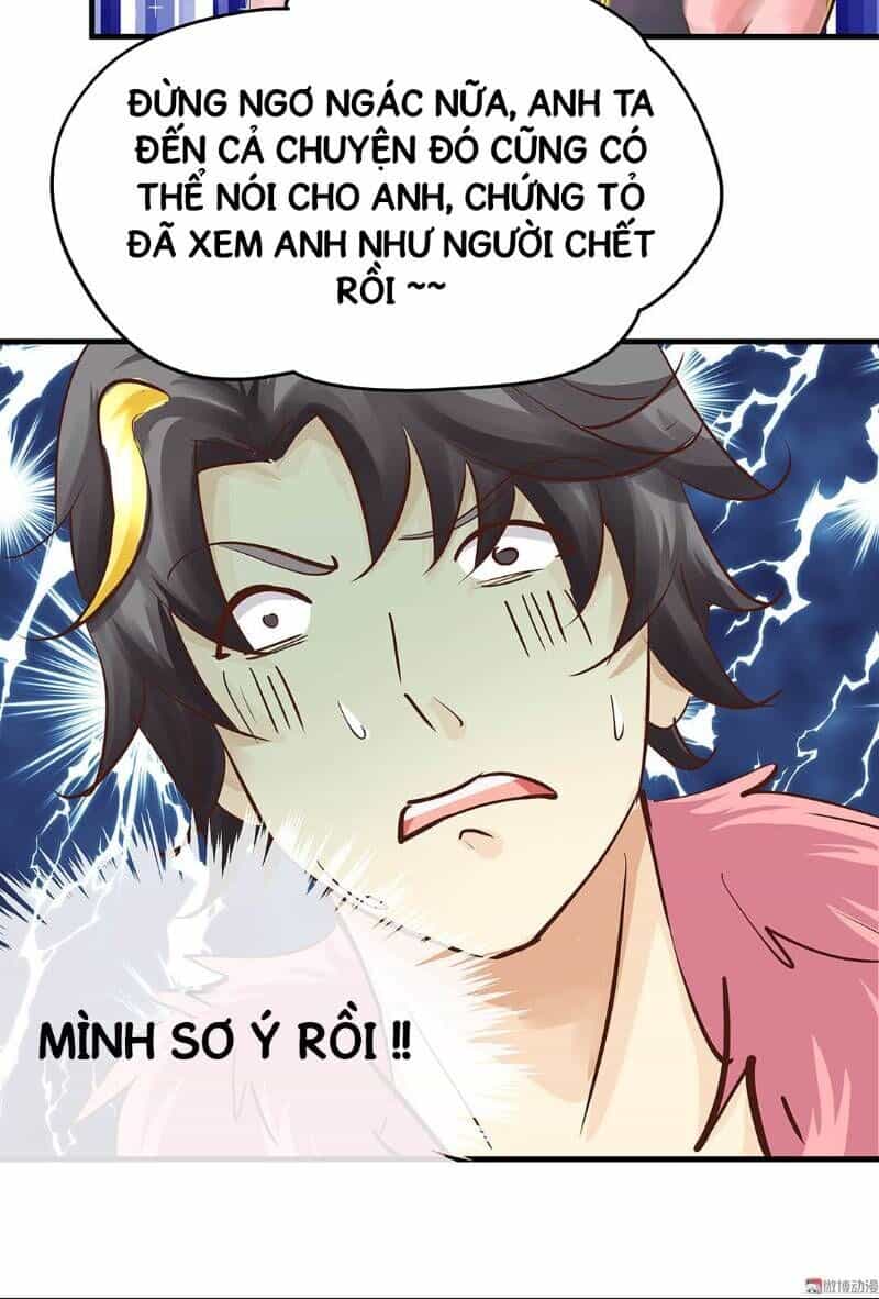 Trò Chơi Tiểu Mục Tiêu - Chương 26 - ảnh 6