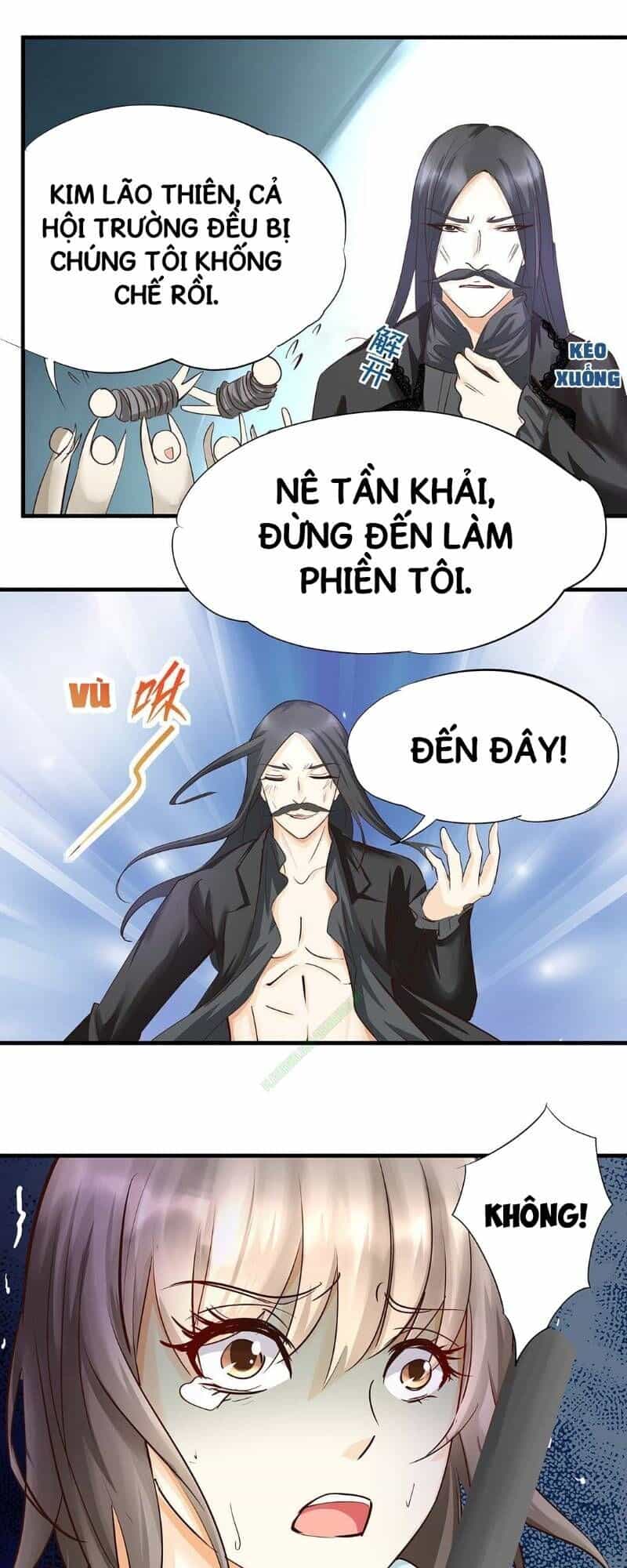 Trò Chơi Tiểu Mục Tiêu - Chương 27 - ảnh 35