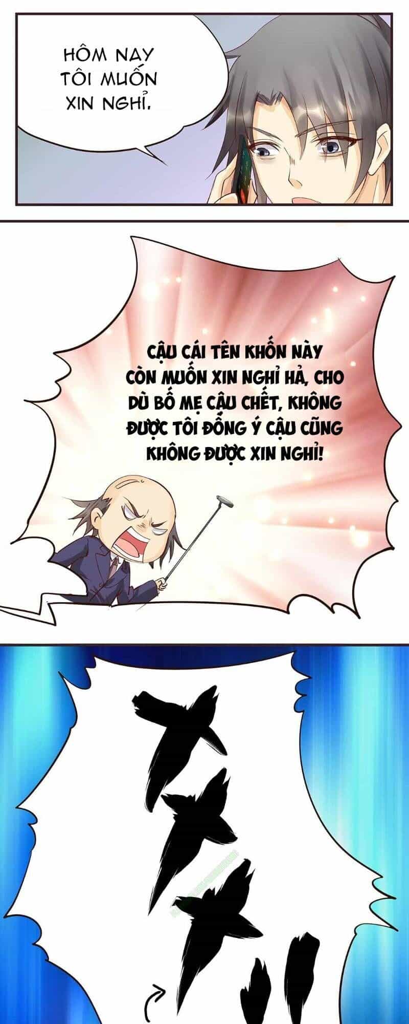 Trò Chơi Tiểu Mục Tiêu - Chương 3 - ảnh 16