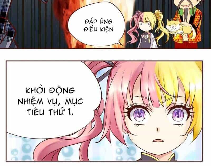 Trò Chơi Tiểu Mục Tiêu - Chương 3 - ảnh 19