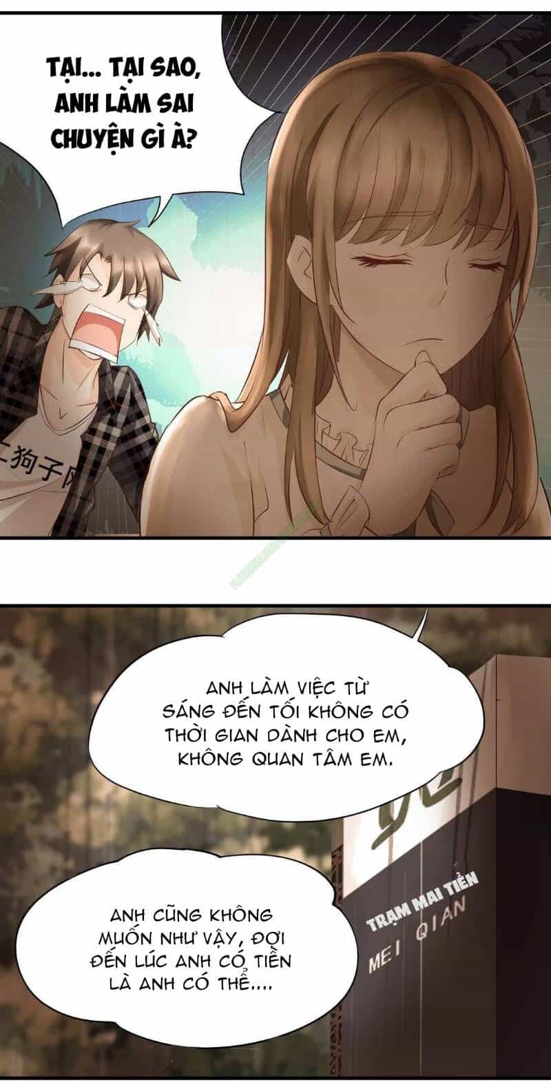 Trò Chơi Tiểu Mục Tiêu - Chương 6 - ảnh 5