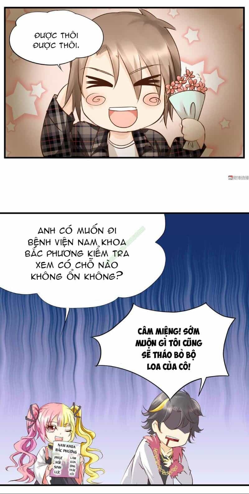 Trò Chơi Tiểu Mục Tiêu - Chương 6 - ảnh 8
