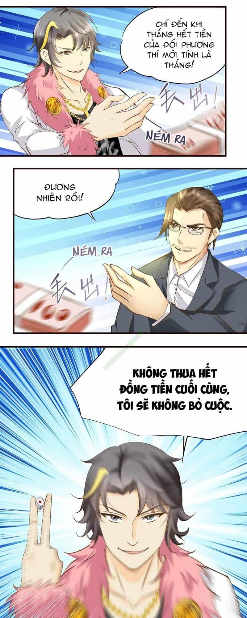 Trò Chơi Tiểu Mục Tiêu - Chương 8 - ảnh 12