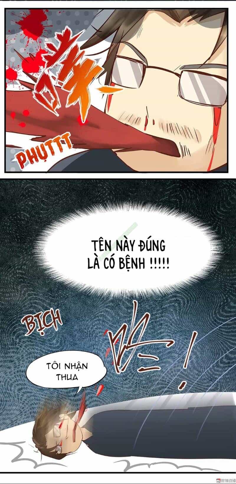 Trò Chơi Tiểu Mục Tiêu - Chương 8 - ảnh 25
